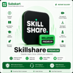 skill share premium in chreap discount