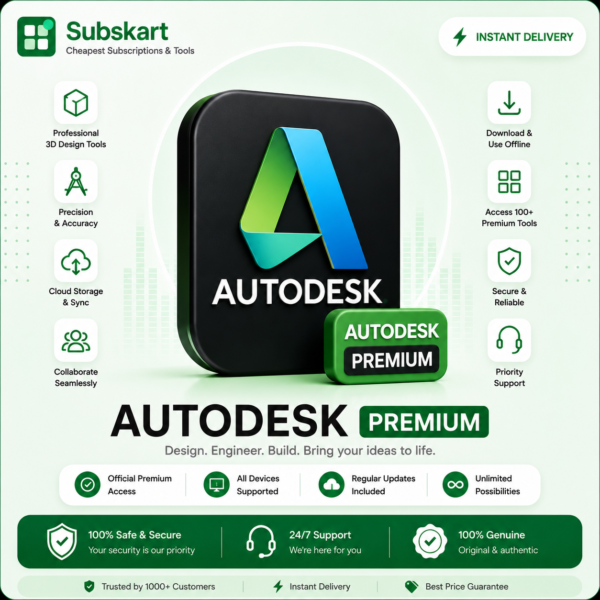 autodesk premium in cheap discount