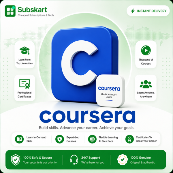 coursera premium in cheap