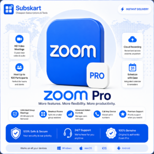 zoom pro in cheap and discount