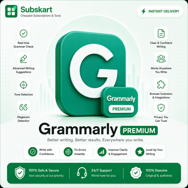 grammarly pro in cheap and discount