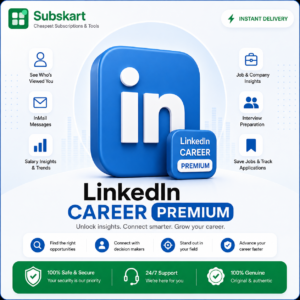 linkedin career premium in cheap and discount