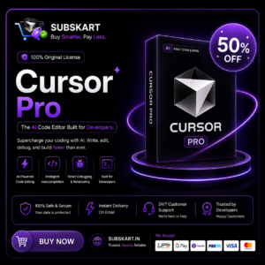 Buy Cursor Pro Cheap | Subskart