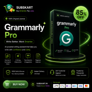 Buy Grammarly Pro Cheap - 50%+ Off | Subskart