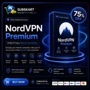 NordVPN Cheap | Subskart