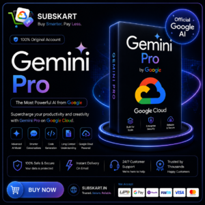Gemini Pro And Google One 2Tb